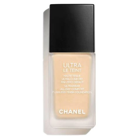 bd21 chanel ultra le teint|ULTRA LE TEINT Ultrawear All.